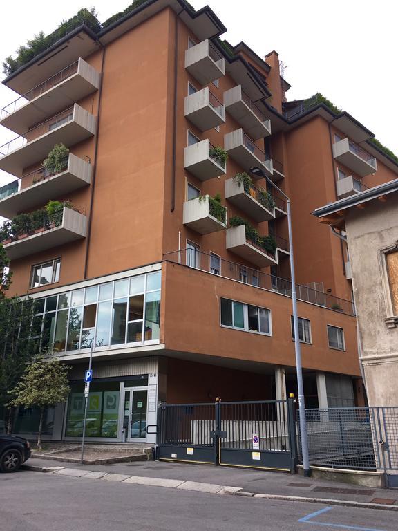 Apartmán The Little House In Bergamo Exteriér fotografie